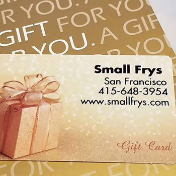 gift card